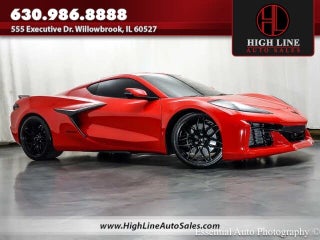 2024 Chevrolet Corvette Z06