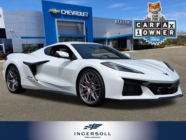 2026 Chevrolet Corvette Z06