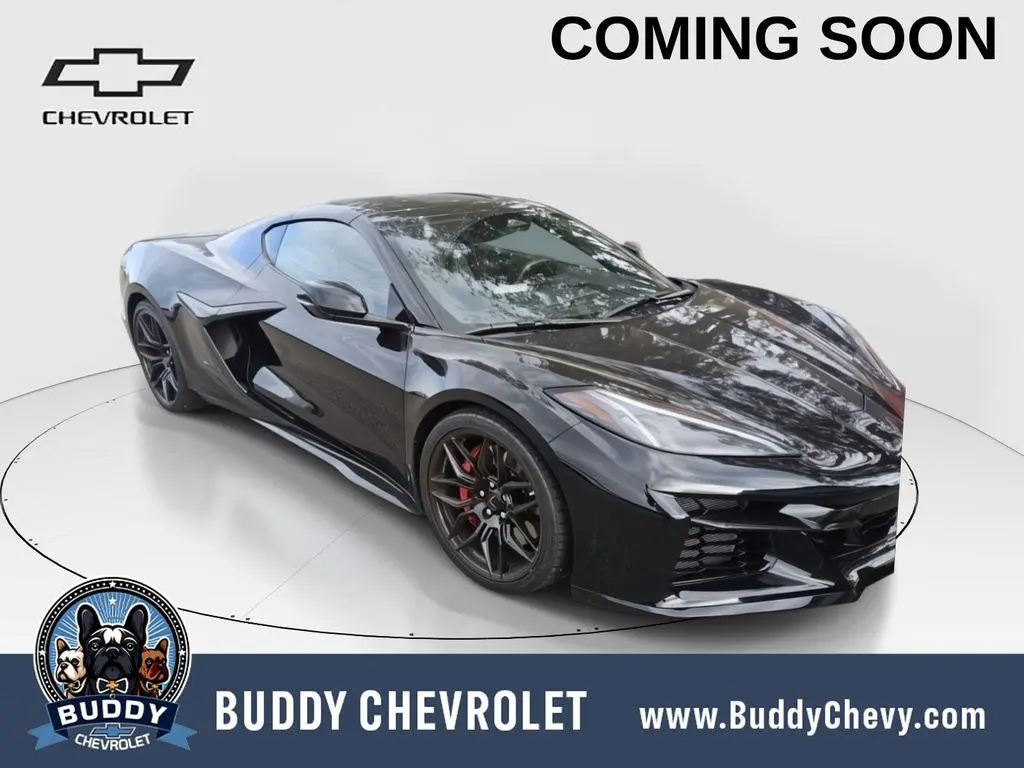 2025 Chevrolet Corvette Z06