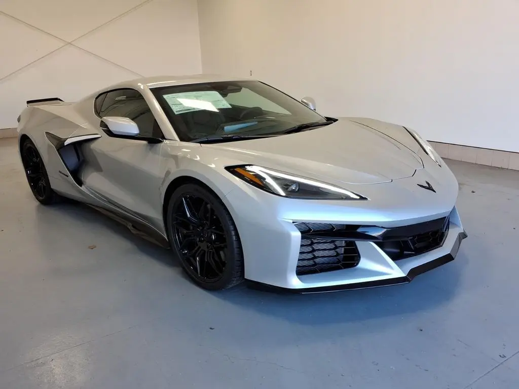 2026 Chevrolet Corvette Z06