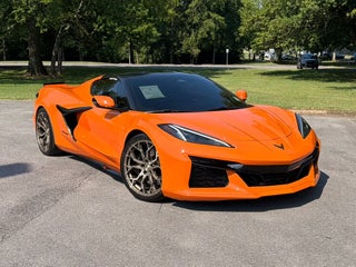 2024 Chevrolet Corvette Z06