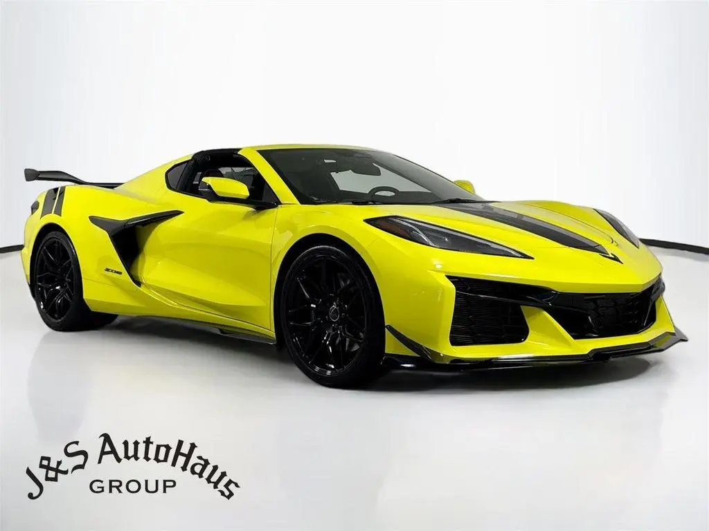 2024 Chevrolet Corvette Z06