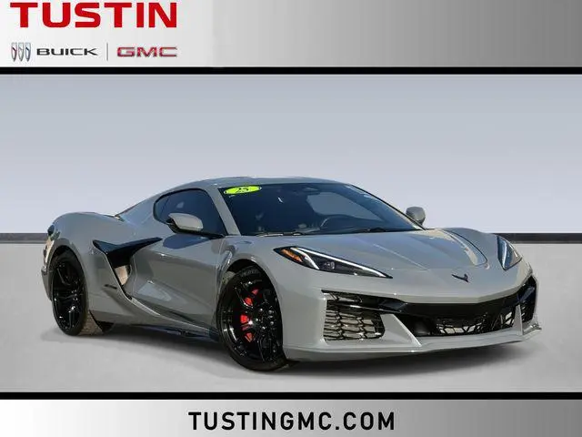 2025 Chevrolet Corvette Z06