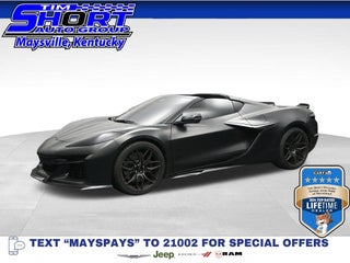 2024 Chevrolet Corvette Z06
