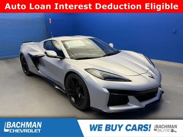 2026 Chevrolet Corvette Z06