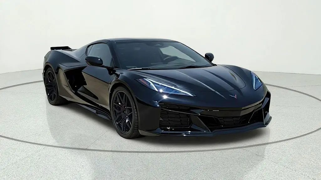 2025 Chevrolet Corvette Z06