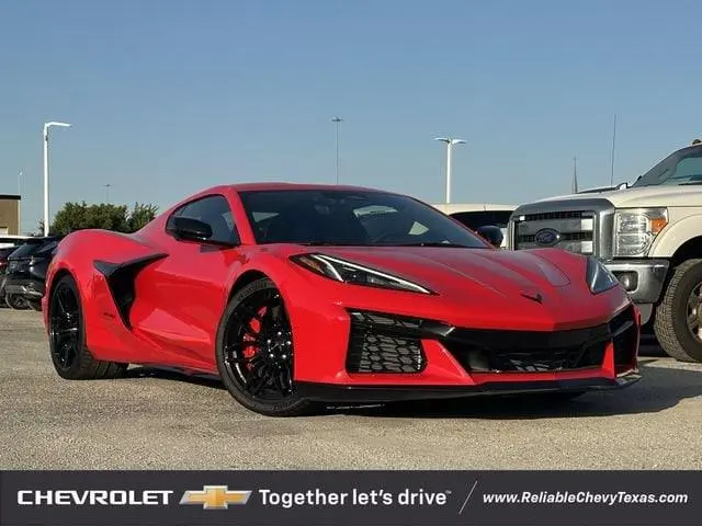 2026 Chevrolet Corvette Z06