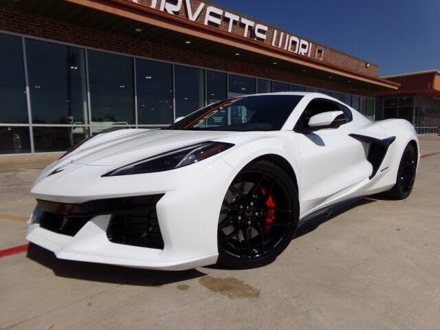 2025 Chevrolet Corvette Z06