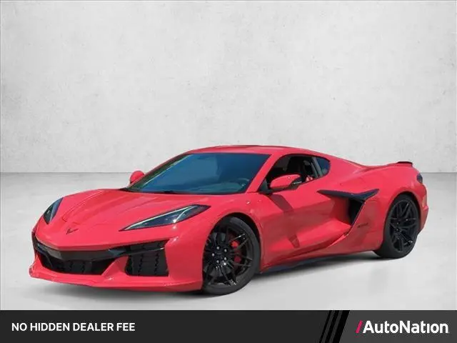 2025 Chevrolet Corvette Z06