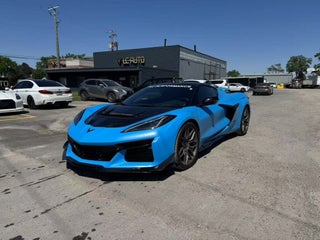 2023 Chevrolet Corvette Z06