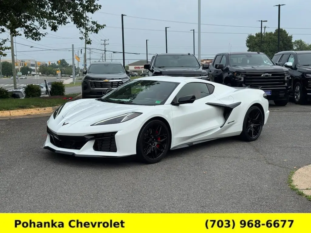 2026 Chevrolet Corvette Z06