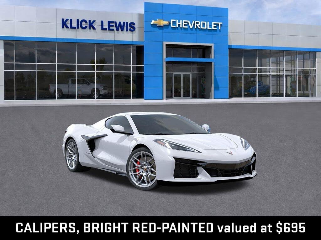 2026 Chevrolet Corvette Z06