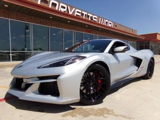 2024 Chevrolet Corvette Z06