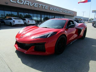 2025 Chevrolet Corvette Z06