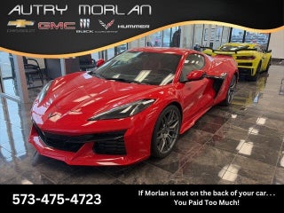 2026 Chevrolet Corvette Z06