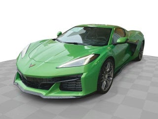2026 Chevrolet Corvette Z06