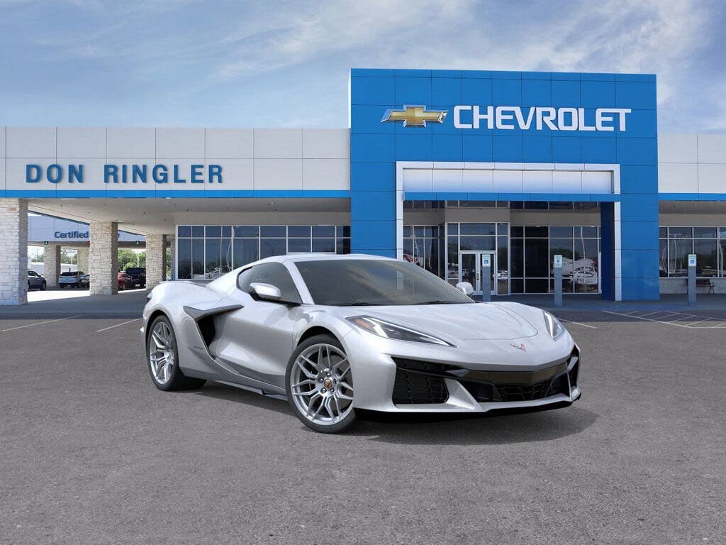 2026 Chevrolet Corvette Z06