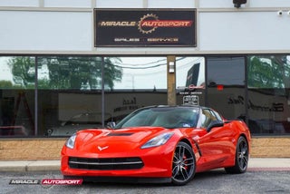 2015 Chevrolet Corvette Stingray