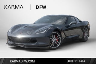 2019 Chevrolet Corvette Stingray