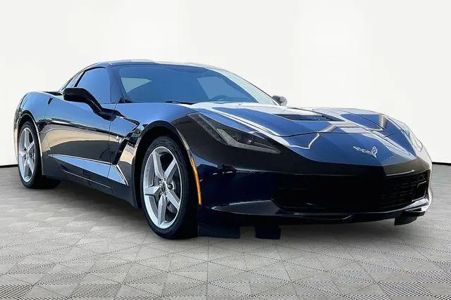 2015 Chevrolet Corvette Stingray