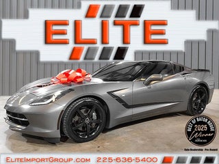 2015 Chevrolet Corvette Stingray