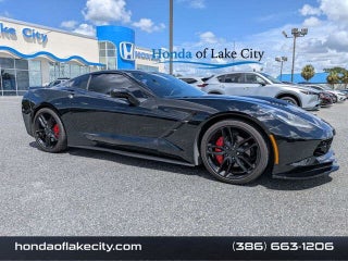 2015 Chevrolet Corvette Stingray