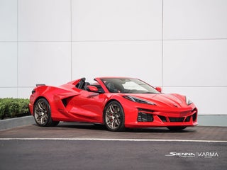 2025 Chevrolet Corvette Z06