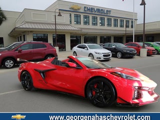 2025 Chevrolet Corvette Z06