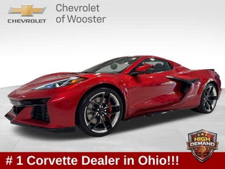 2026 Chevrolet Corvette Z06