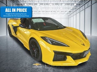 2026 Chevrolet Corvette Z06