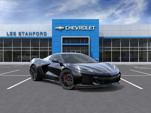2026 Chevrolet Corvette Z06