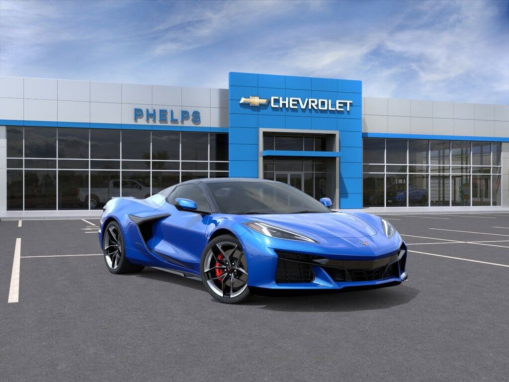 2026 Chevrolet Corvette Z06