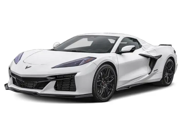 2026 Chevrolet Corvette Z06