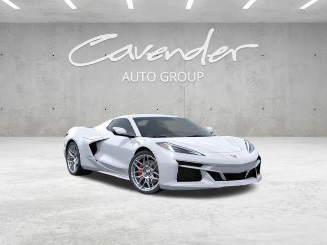 2026 Chevrolet Corvette Z06