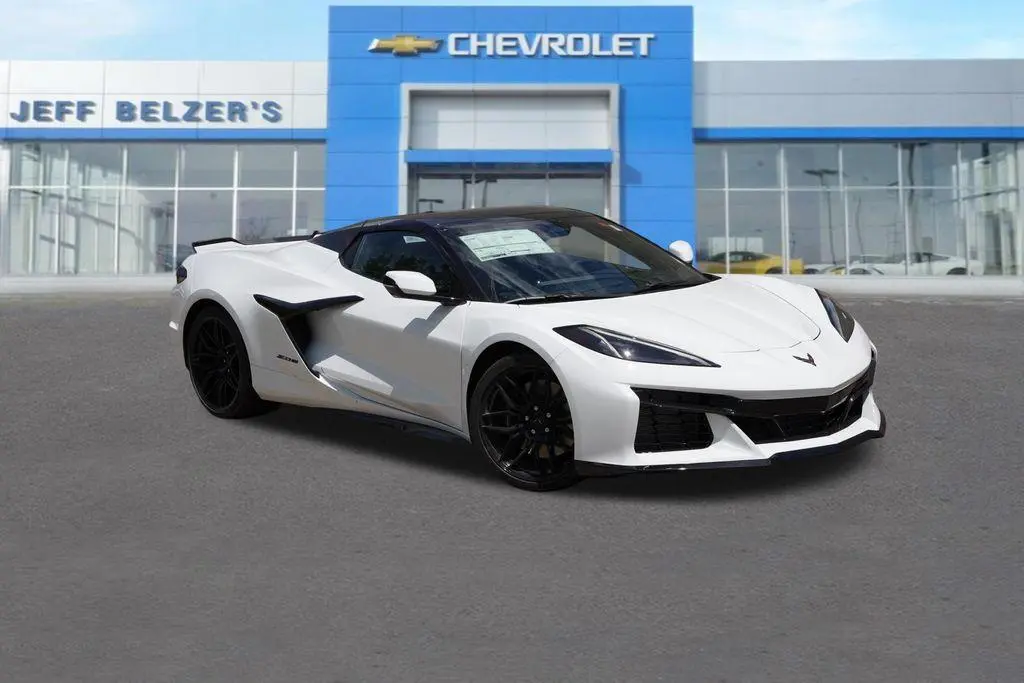 2026 Chevrolet Corvette Z06