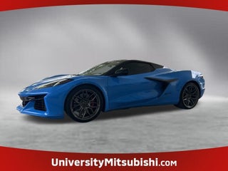 2025 Chevrolet Corvette Z06