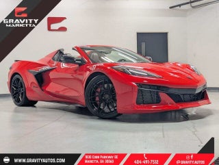 2025 Chevrolet Corvette Z06