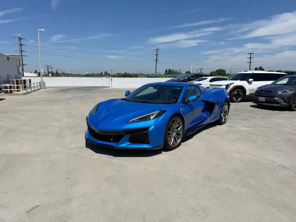 2026 Chevrolet Corvette Z06
