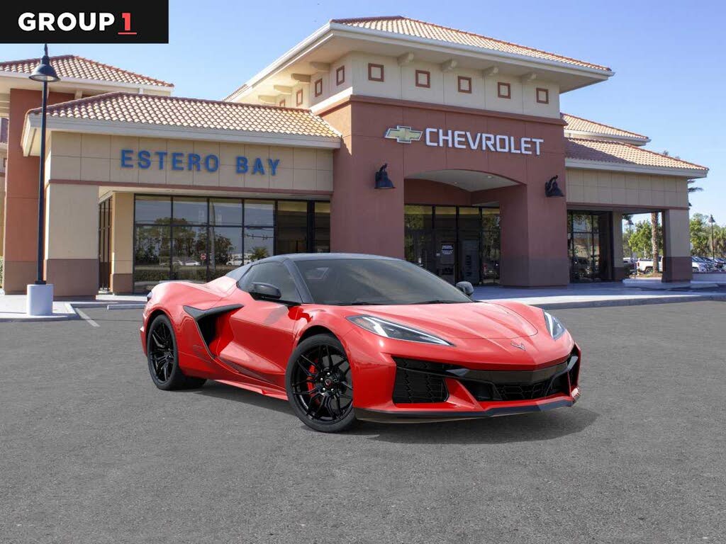 2026 Chevrolet Corvette Z06
