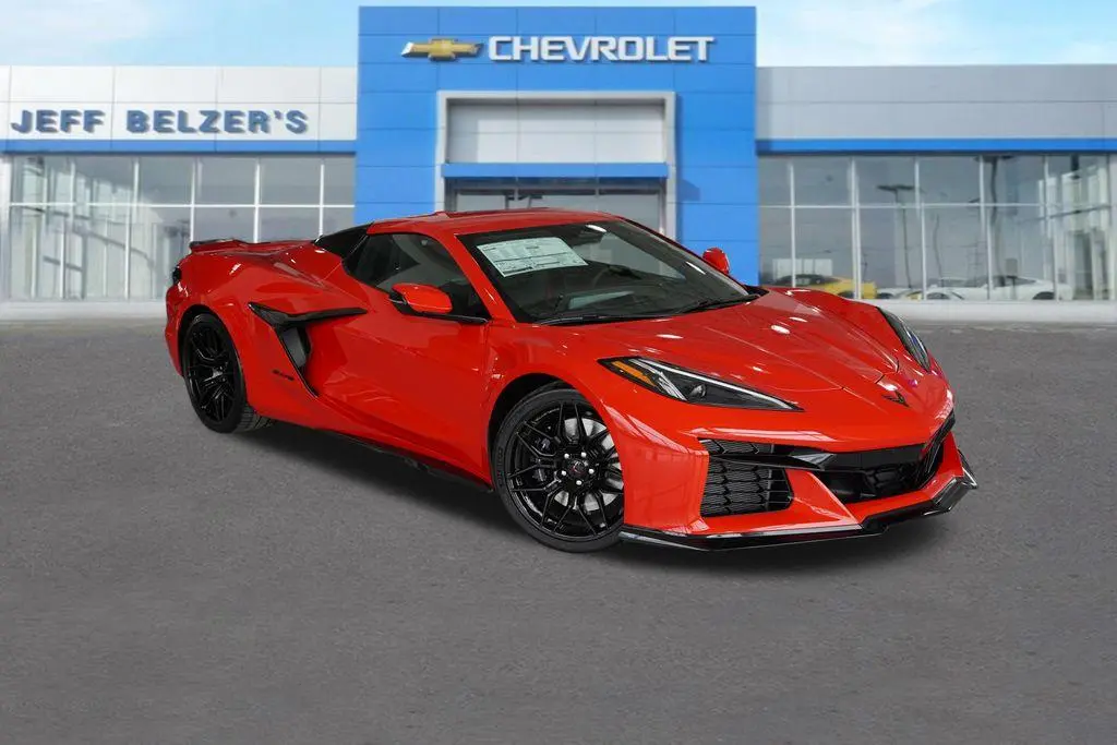 2026 Chevrolet Corvette Z06