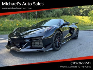 2026 Chevrolet Corvette Z06