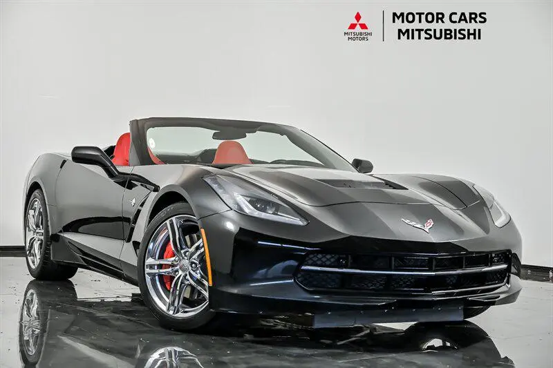 2016 Chevrolet Corvette Stingray