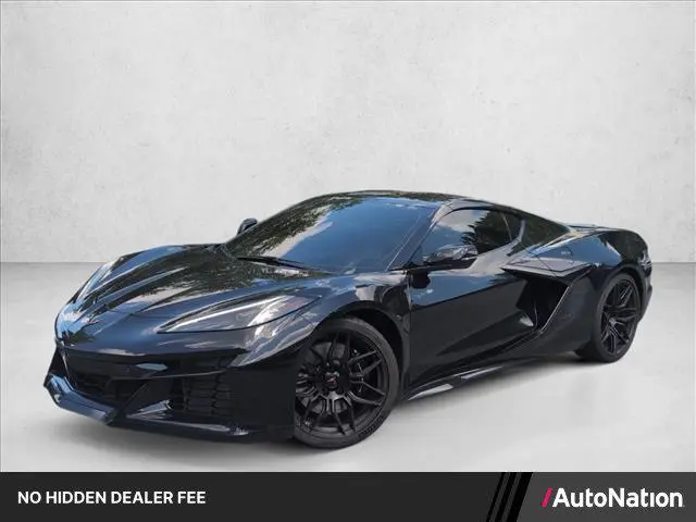 2023 Chevrolet Corvette Z06