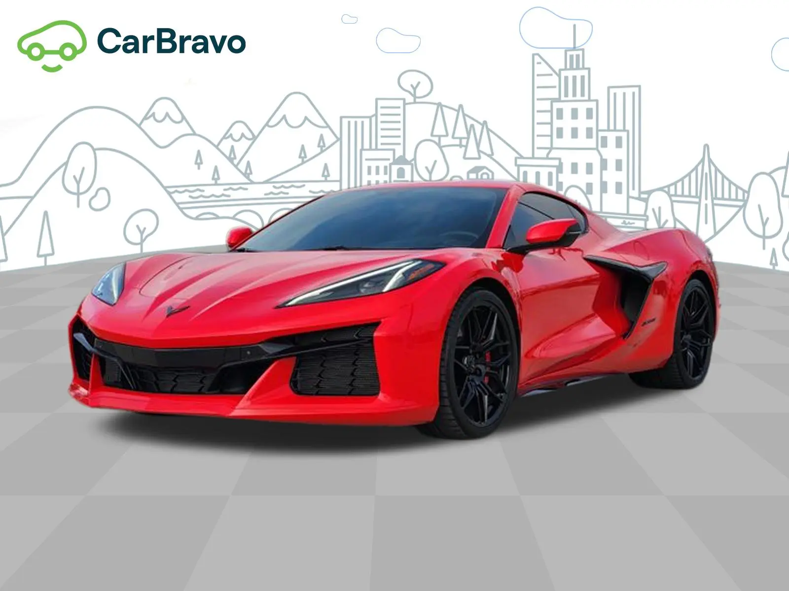 2023 Chevrolet Corvette Z06