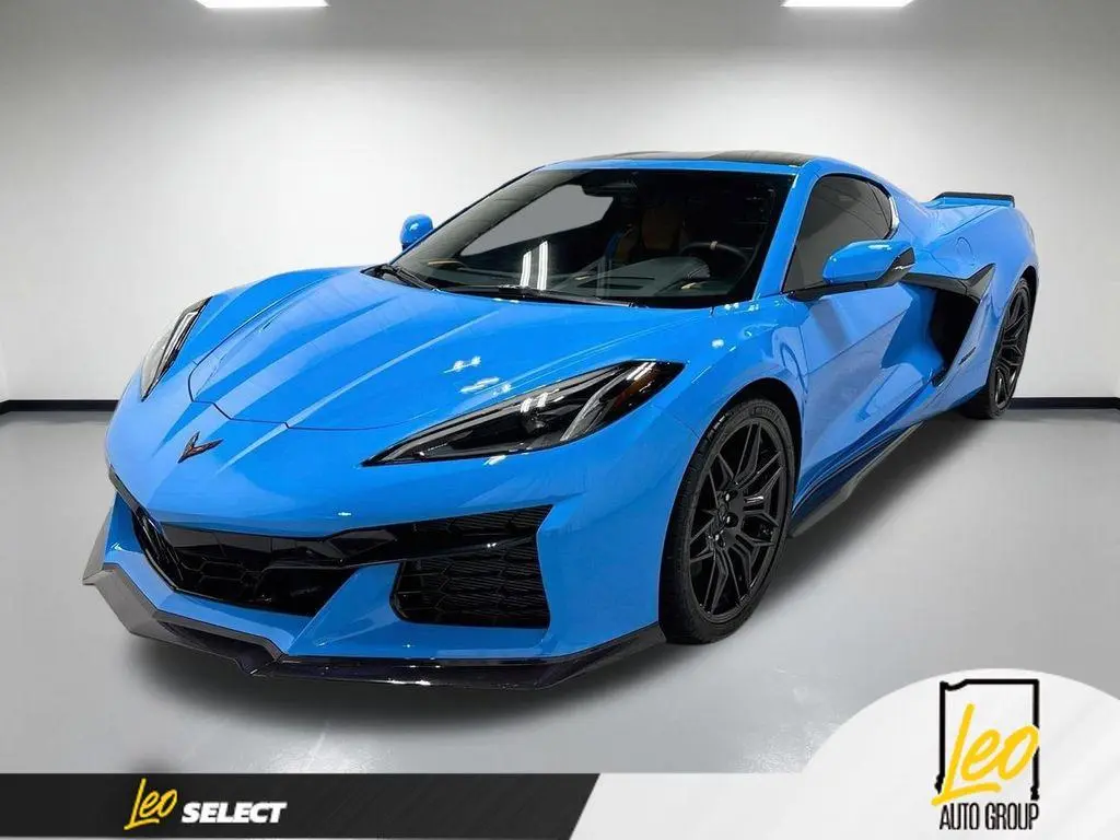 2024 Chevrolet Corvette Z06