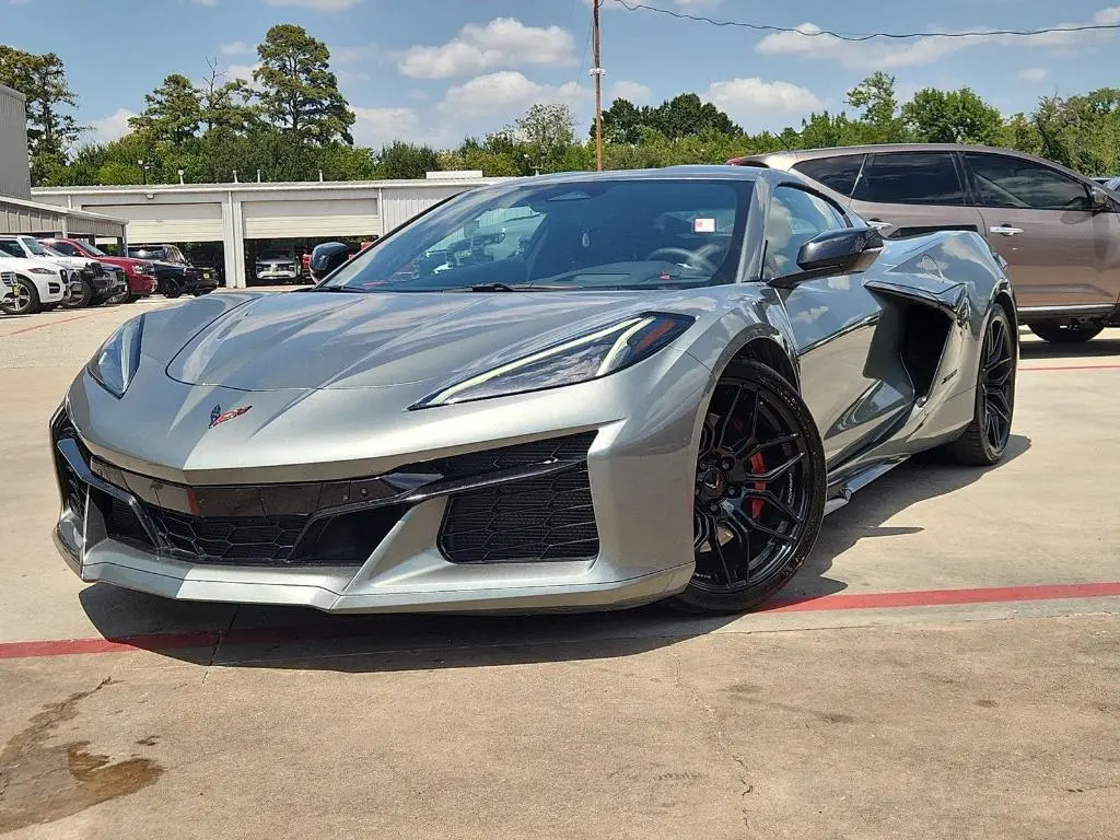2024 Chevrolet Corvette Z06