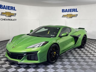 2026 Chevrolet Corvette Z06