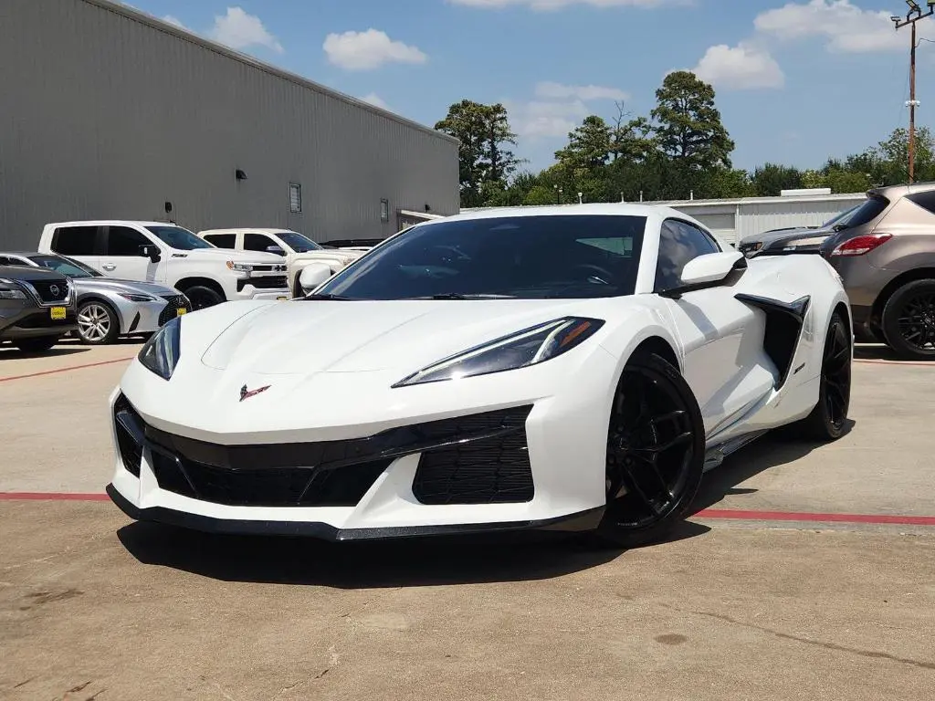 2026 Chevrolet Corvette Z06