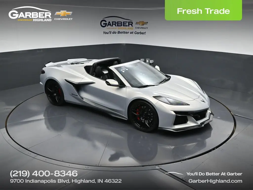 2023 Chevrolet Corvette Z06