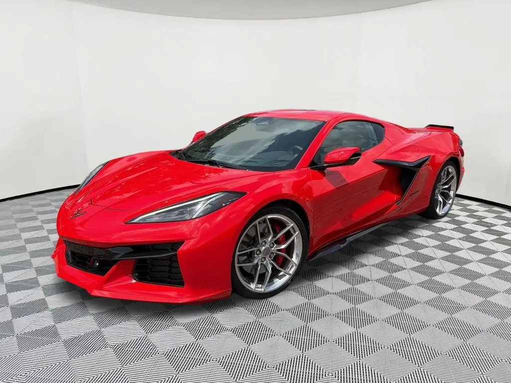 2025 Chevrolet Corvette Z06